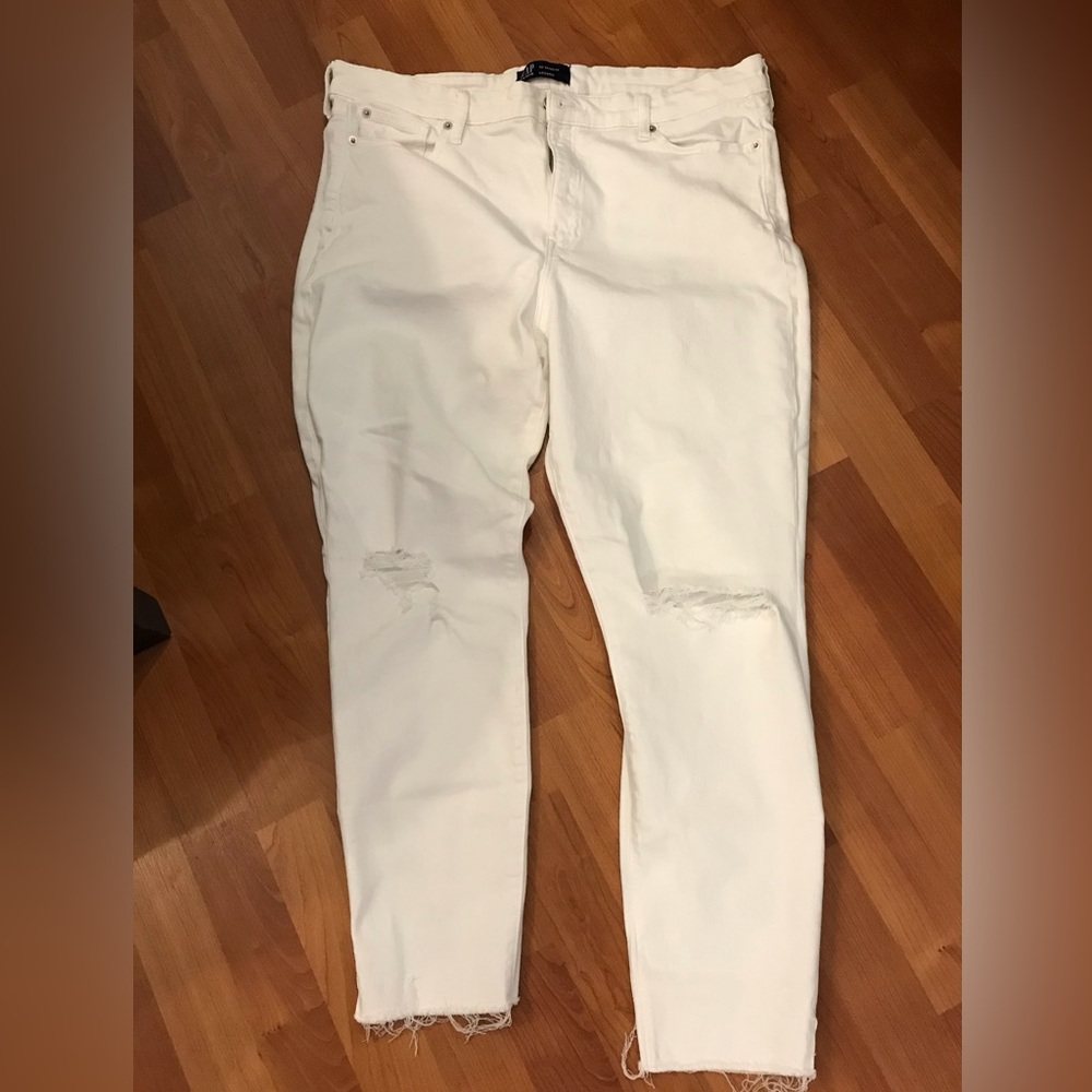 Gap denim legging